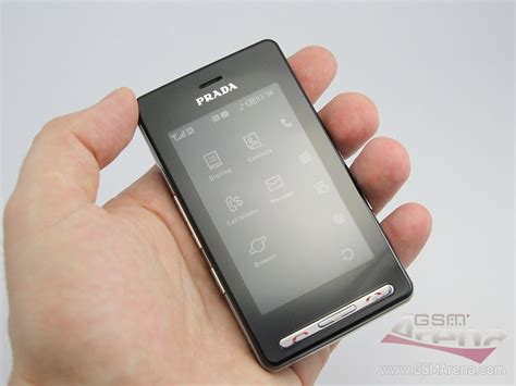 lg prada ke850 review|lg ke 850 prada.